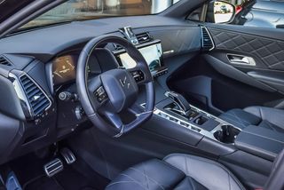 DS DS7 Crossback E-Tense SE Ligne Noire EAT8