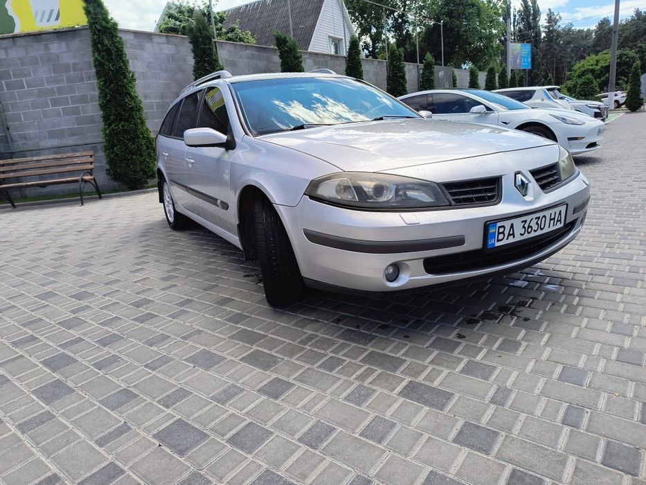 Renault Laguna 2