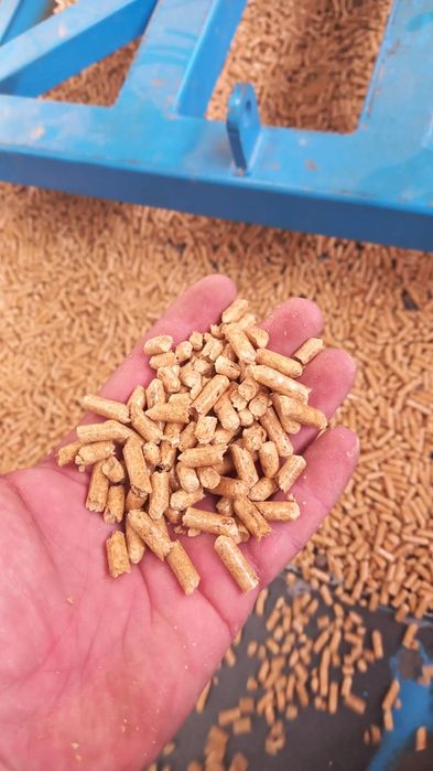 AMG pellet premium A1