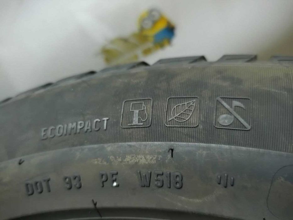 Шини Pirelli 265/50R19. 4шт. Зима Run Flat 2022р (0718)