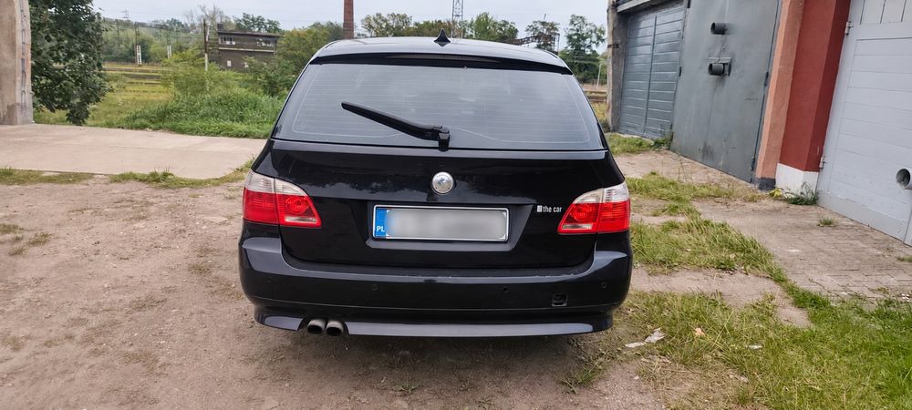 Bmw e61/e60 części