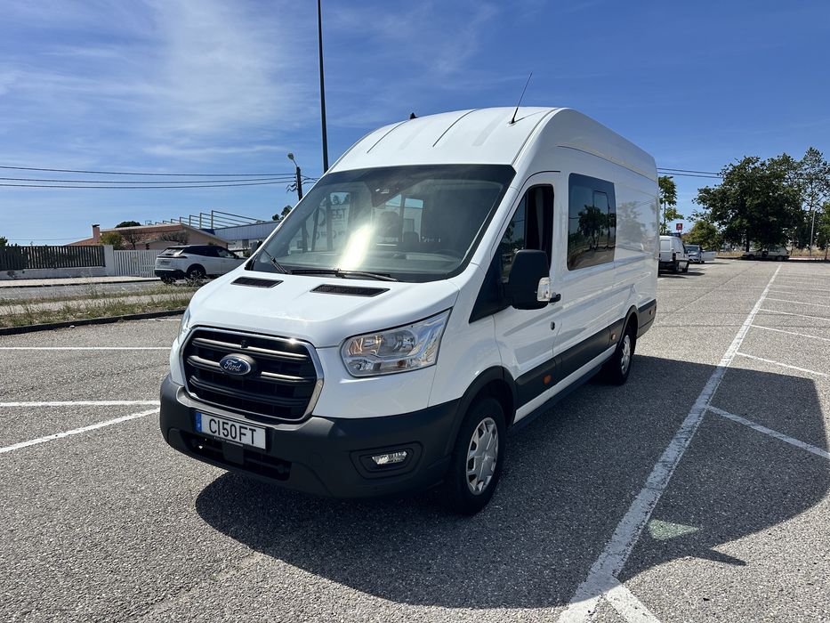Ford Transit L/4 H3 6 lugares