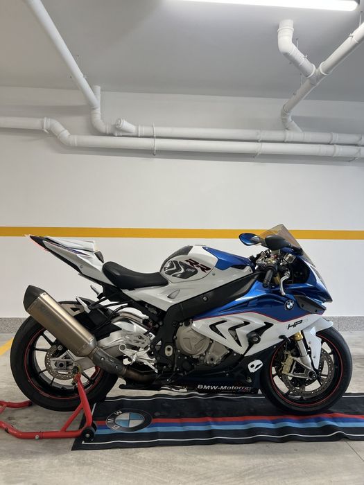 Bmw s1000rr tricolor