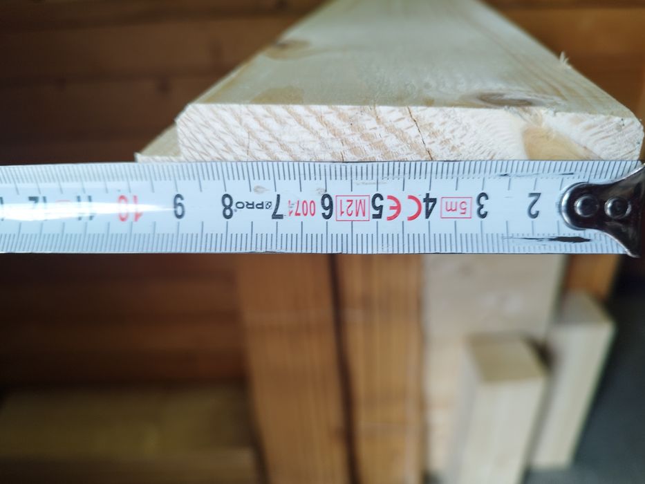 Deski 10x2x250 ruchome deseczki drewniane żaluzje