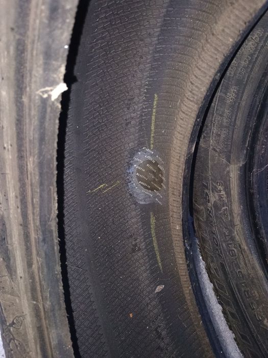 Резина Зима Р 15 195/65