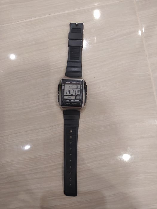 Zegarek Casio Wagę captor.