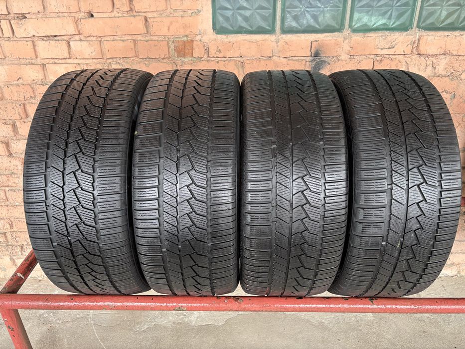 Комплект зимових шин 255/45R19 V XL Continental WinterContact TS850S