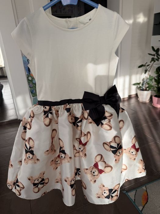 Сукня на дівчинку НМ, 8-10 років