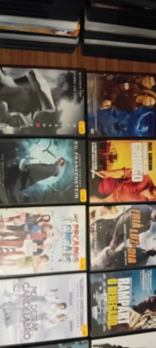 Filmes Dvd Top da ZON Audiovisuais.