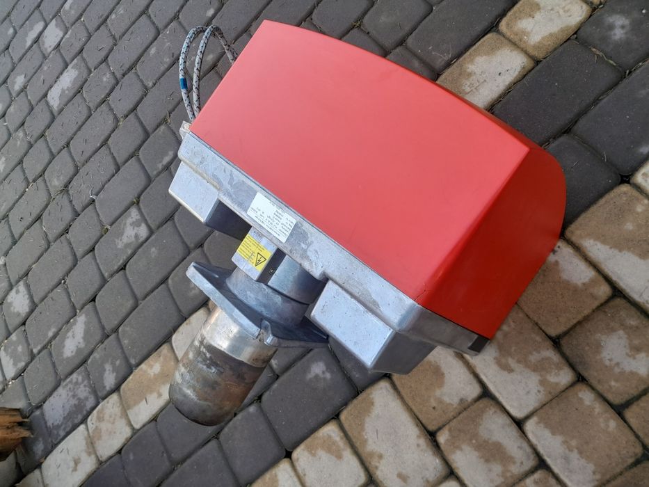 Palnik olejowy herrmann HLZ 120 AL-S