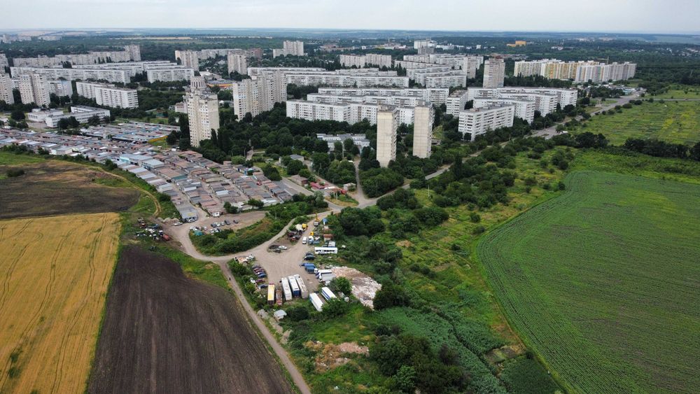 Продаж ділянкики S=1,4га у Харкові/ Роган.ж/масив