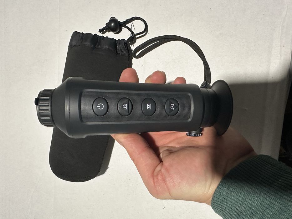 Тепловізор HikMicro LYNX Pro LH25, монокуляр