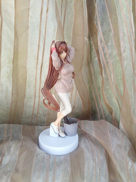 Anime figure tamanho médio
