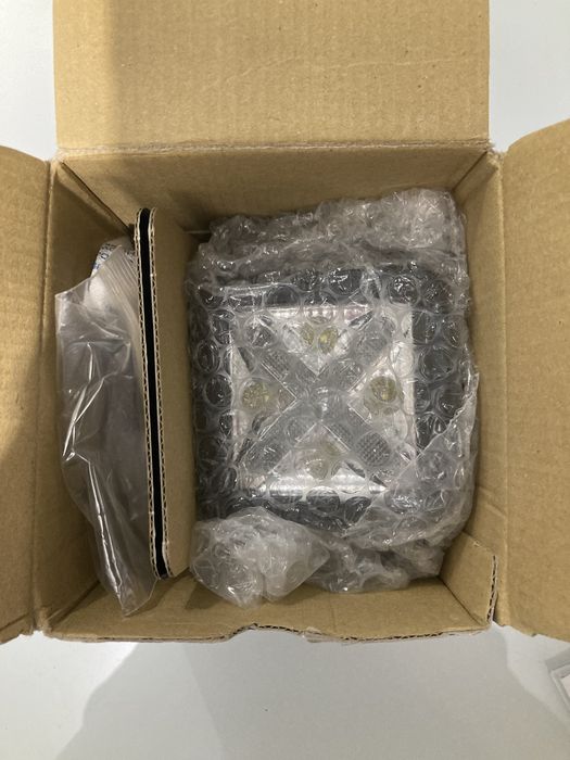 Osram Cube MX85 -WD; LEDDL 101-WD off-road reflektor roboczy