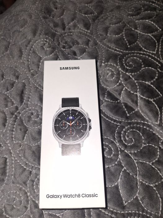 Samsung Galaxy Warch8 Classic