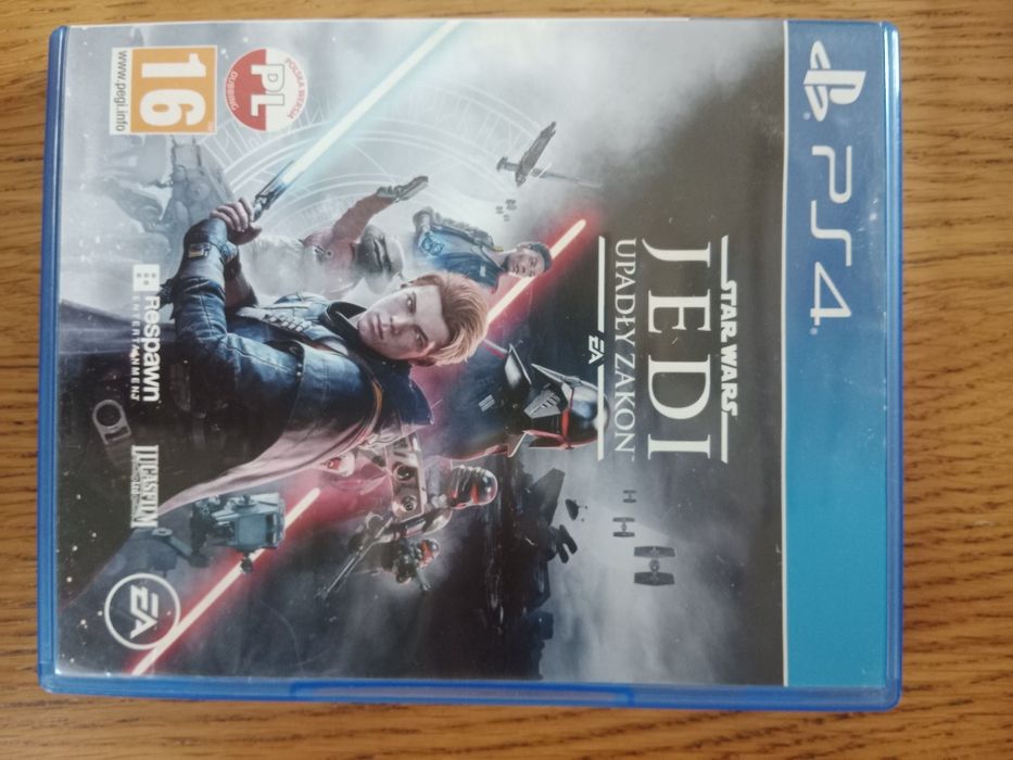 Star Wars JEDI upadły zakon PS4/PS5