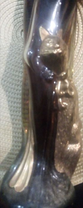GOLDEN LADY, decorado com ouro 18 kilates, Brandy