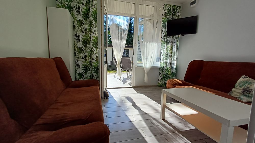 Domki letniskowe w Skorzęcinie