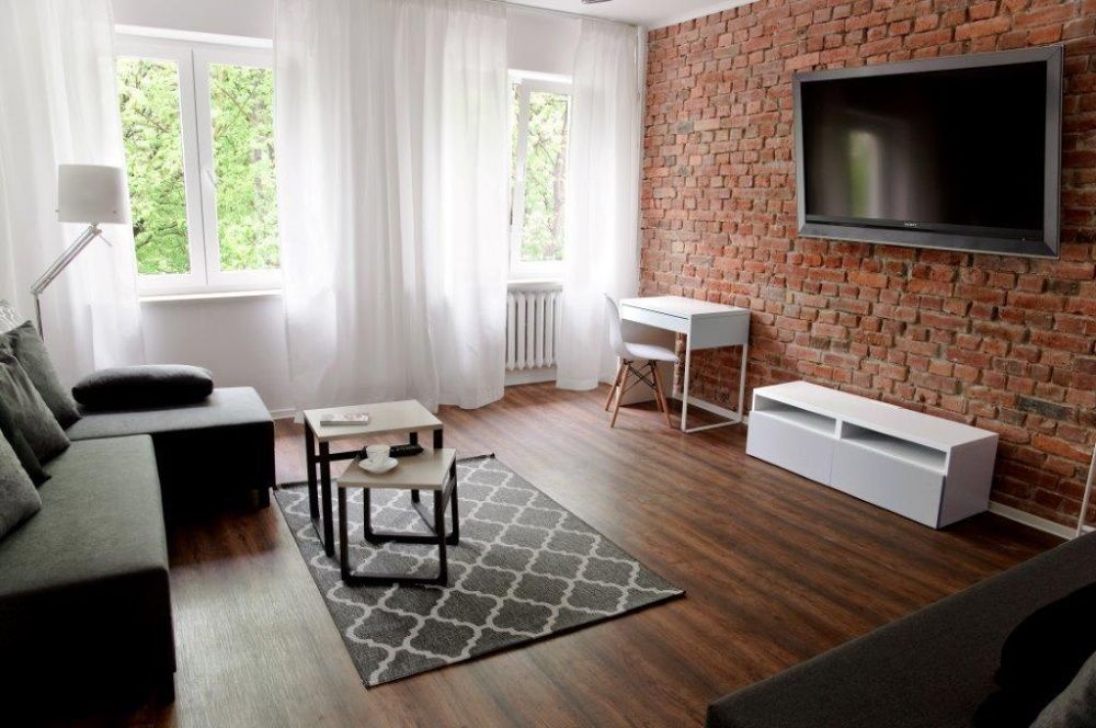 Wolne 4-6/01 Apartament 2 pokoje noclegi Gdańsk śródmieście