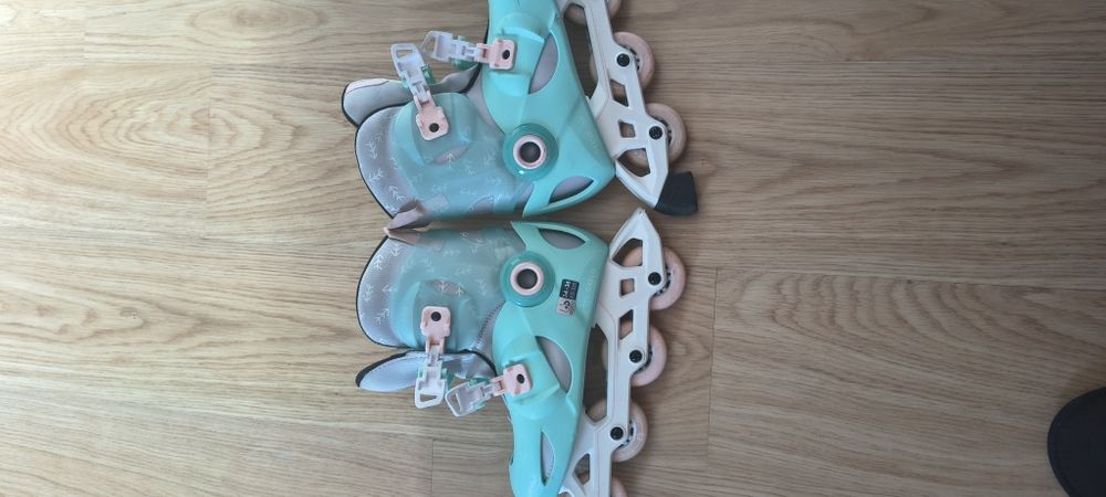 Patins  de criança