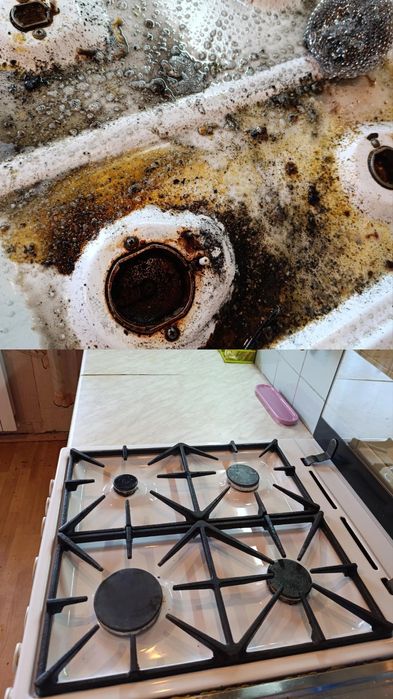 Підтримуючі та генеральні прибирання. Помічниця  по господарству