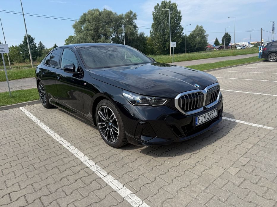 BMW Seria 5