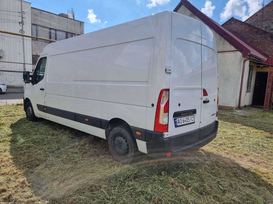Renault Master 2021 у відмінному стані