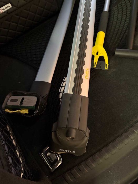 Bagażnik dachowy do Mazda 6 (2016)