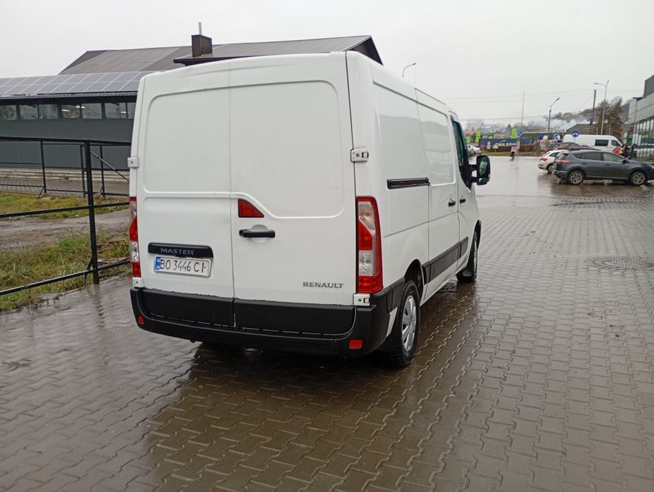 Рено мастер 2013р