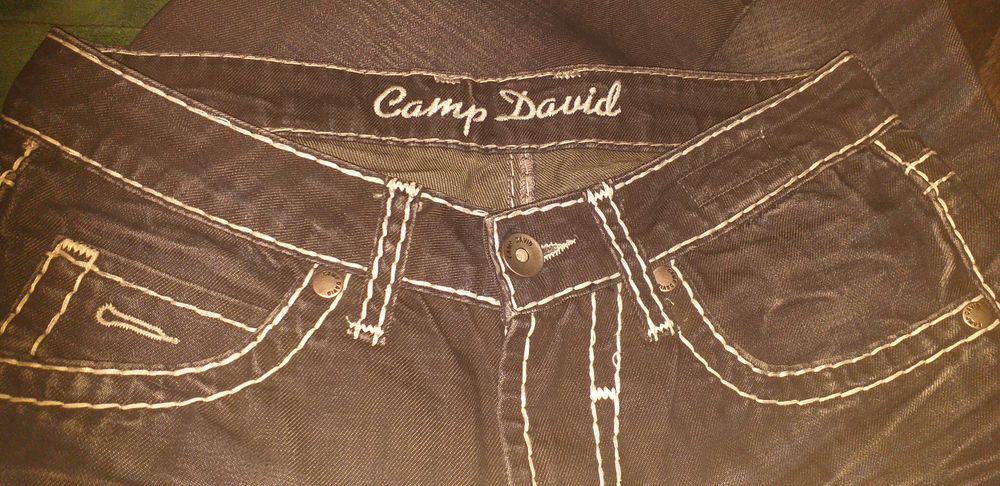 Spodnie jeans męskie roz S /M  W29 L32 Camp David