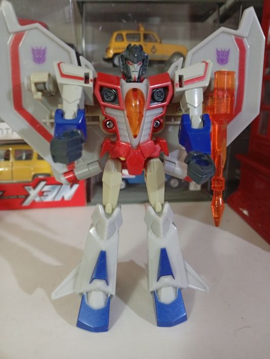Transformers starscream