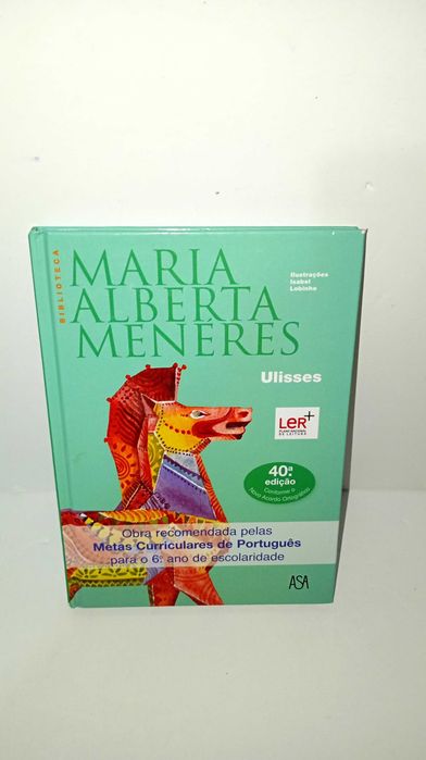 Ulisses - Maria Alberta Menéres