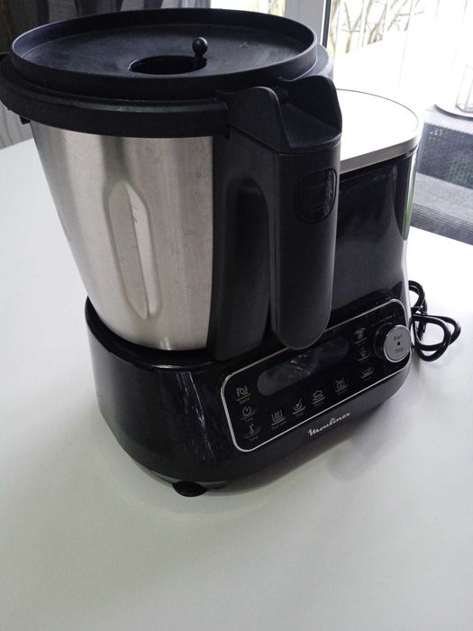 Robot de cozinha Moulinex HF456 em excelente estado, COM GARANTIA