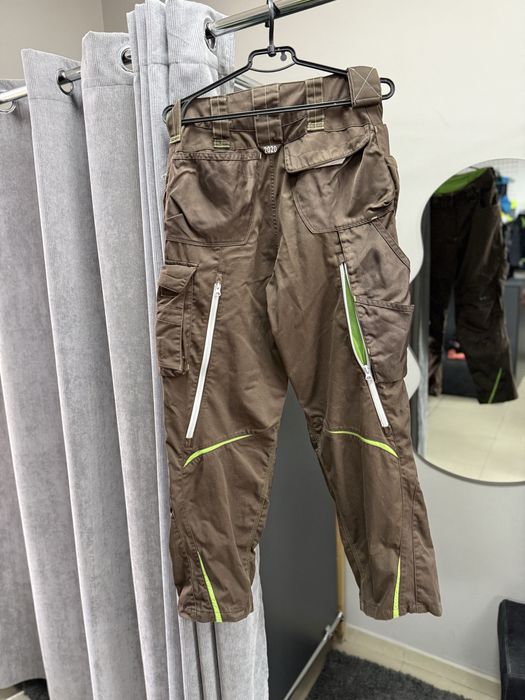 Робочі штани Engelbert  Strauss S