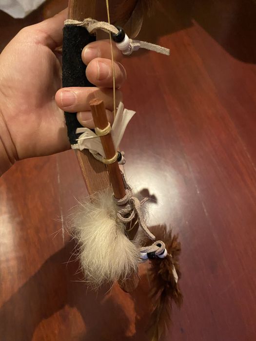 Arco e flecha Natura