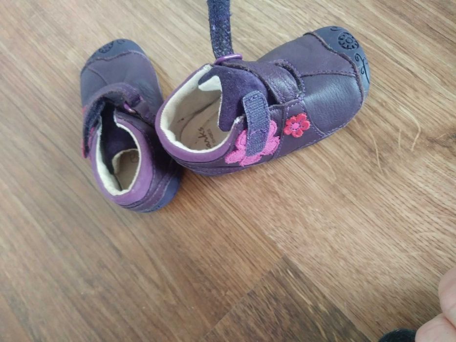 Clarks. Buty rozm 19 19.5