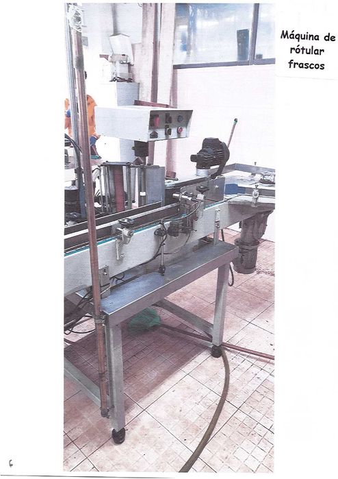 Máquinas e Acessórios de Enchimento/Embalamento Alimentar Quente/Frio