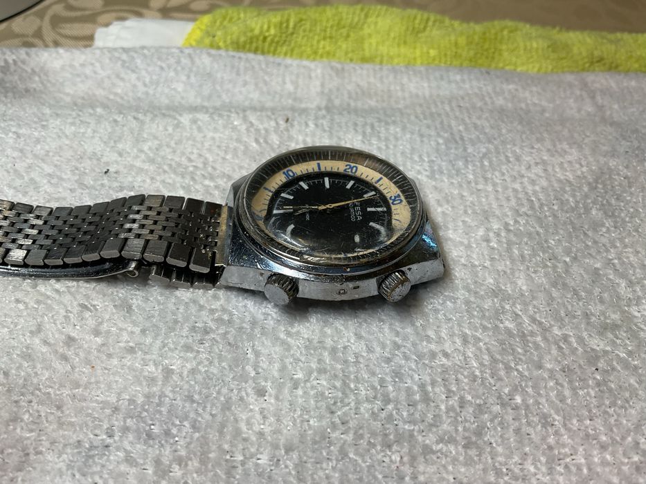 Relogio Fesa Aquatico mecanico