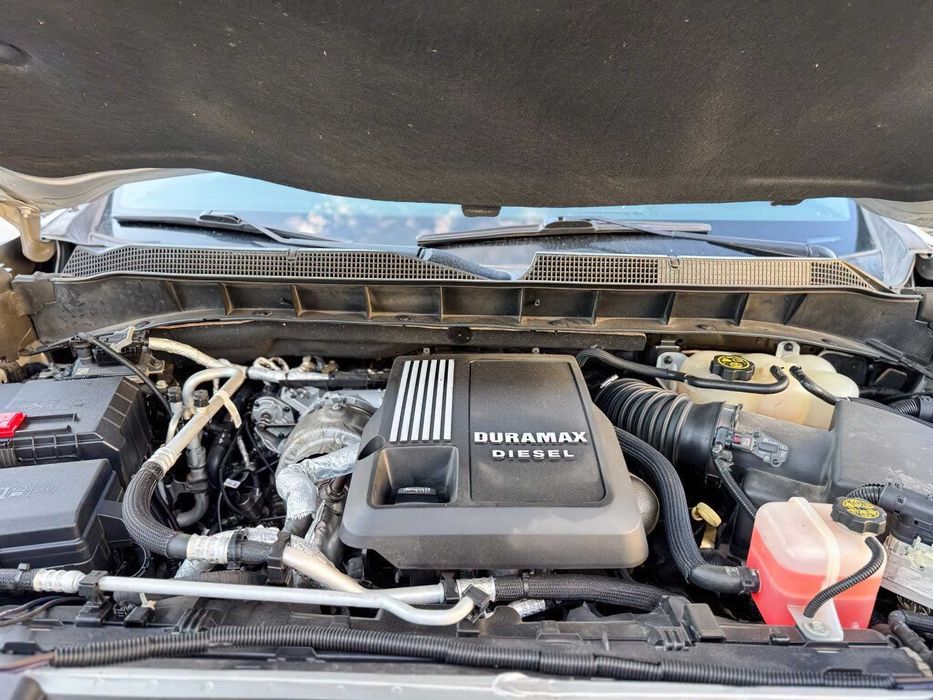 Chevrolet Silverado 1500      2021