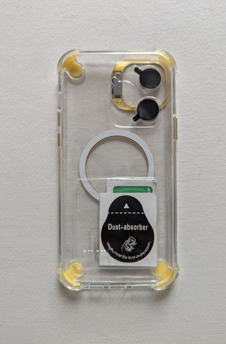 Чехол iPhone 14/15 plus