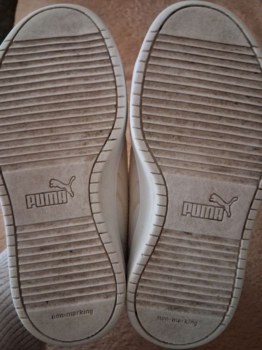 Кросівки Puma для дівчинки