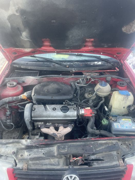 Фольксваген Кадік-1,4