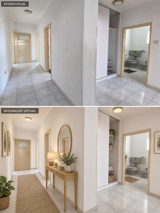 Apartamento T3 à venda - Celas, Coimbra