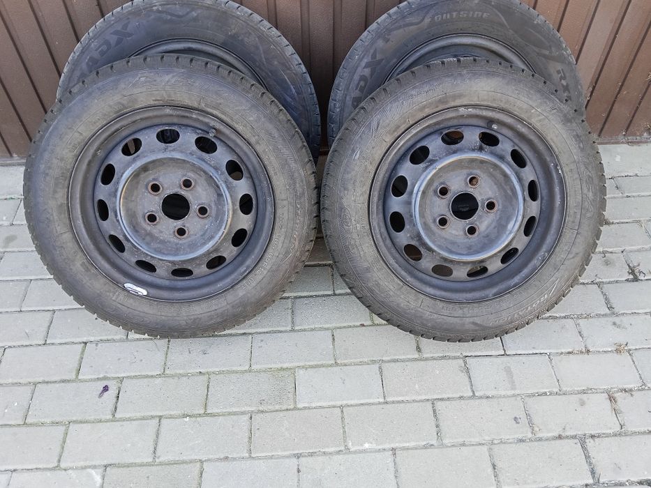Opony zimowe drogo 2 185/65 R15