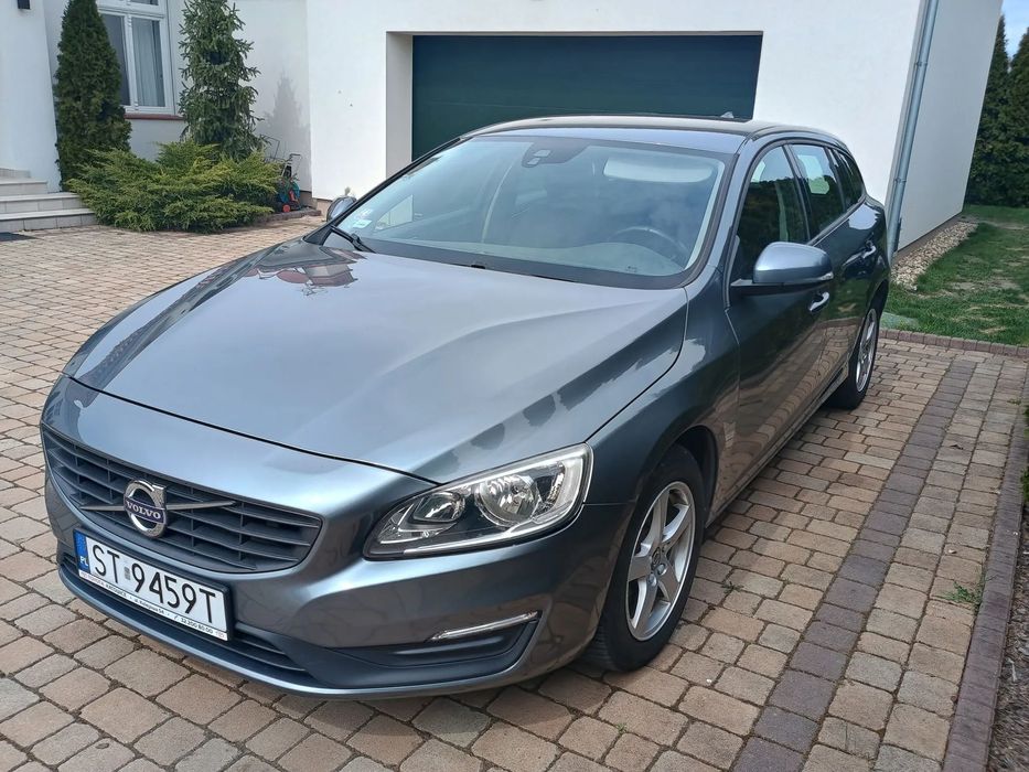 Volvo V60 VOLVO V60 2017r , fa-ra vat