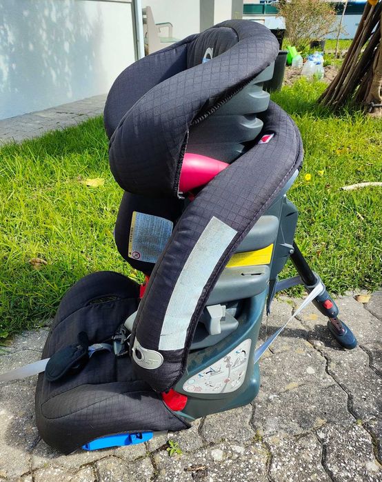 Volvo Britax Multi Tech II ECE R44/04