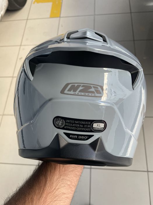 Capacete NZI Combi 3