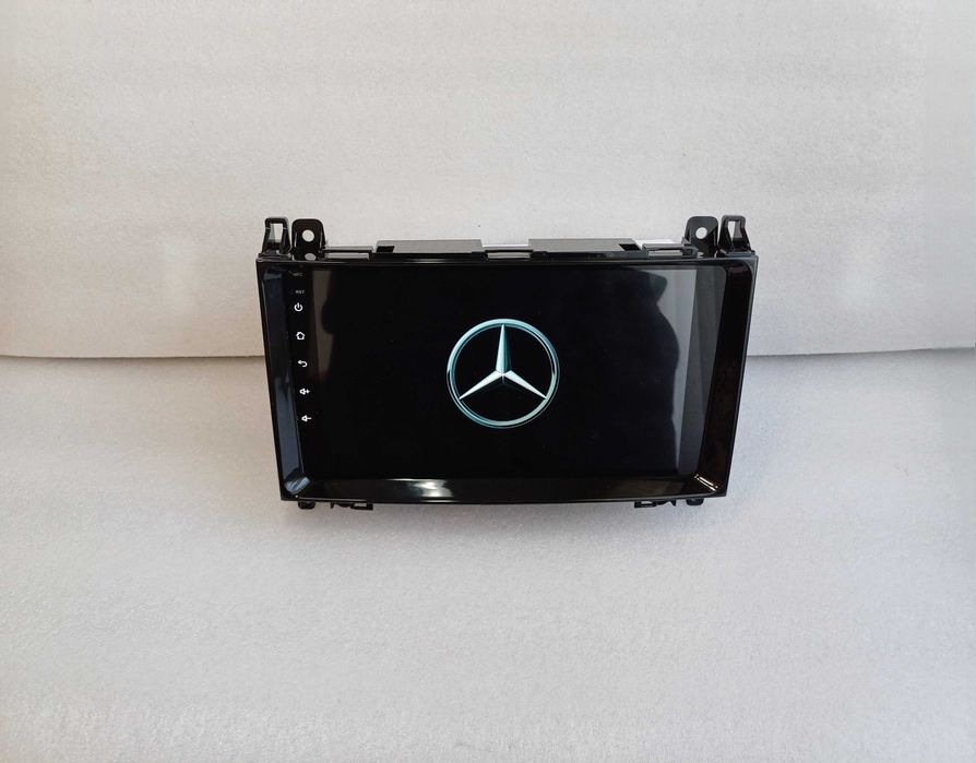 Магнітола Mercedes A B-Class B200 W245, W169 Vito W639, Viano W639