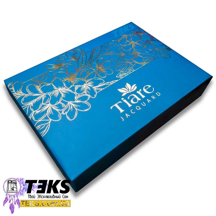 САТИН-ЖАККАРД постельное белье сатин жаккард TIARE TEKS жакард подарок