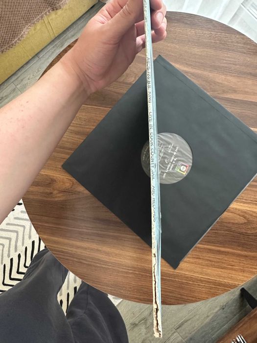 B.B. King – Live In Cook County Jail (1971, US)